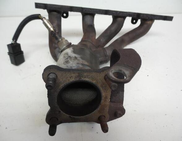 Exhaust Manifold AUDI A2 (8Z0)