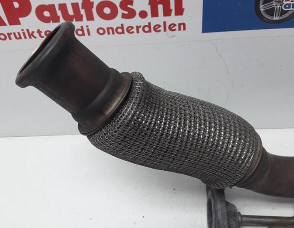 Exhaust Pipe Flexible AUDI A3 Sportback (8VA, 8VF)