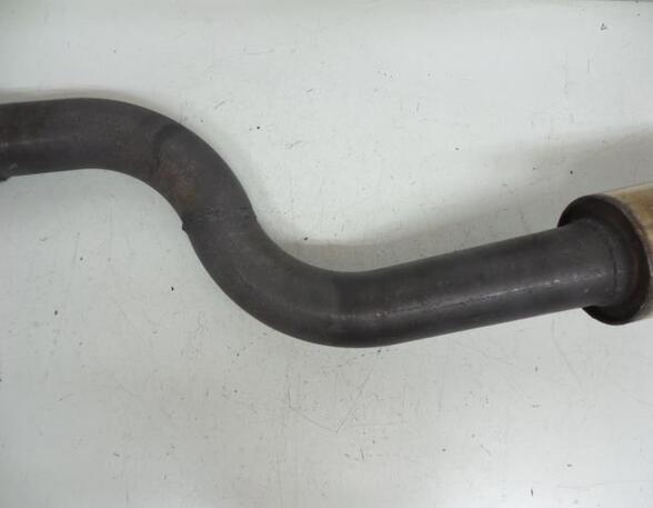 Exhaust Pipe Flexible AUDI A4 (8K2, B8)