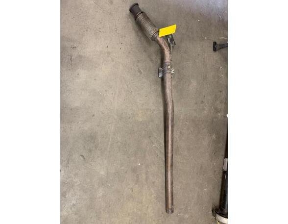 Exhaust Pipe Flexible AUDI A3 Sportback (8VA, 8VF)