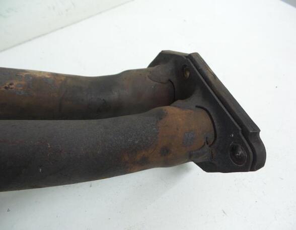 Exhaust Pipe Flexible AUDI A4 Avant (8D5, B5)