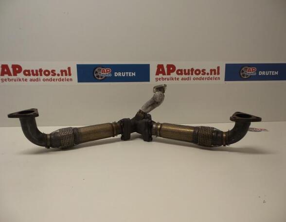 Exhaust Front Pipe (Down Pipe) AUDI A6 Allroad (4FH, C6), AUDI A6 Avant (4F5, C6)