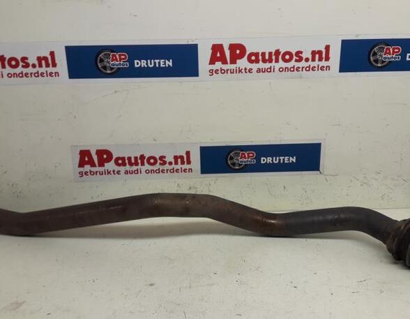 Exhaust Front Pipe (Down Pipe) AUDI Q5 (8RB), AUDI Q5 Van (8RB)