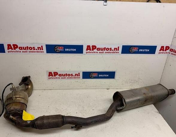 Catalytic Converter AUDI A1 (8X1, 8XK), AUDI A1 Sportback (8XA, 8XF)