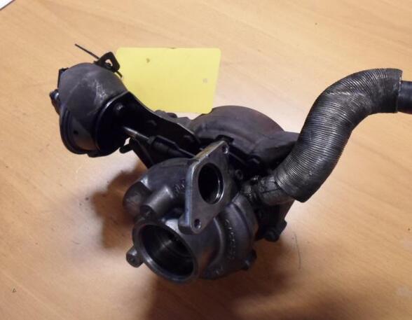 Turbocharger PEUGEOT 407 SW (6E_)