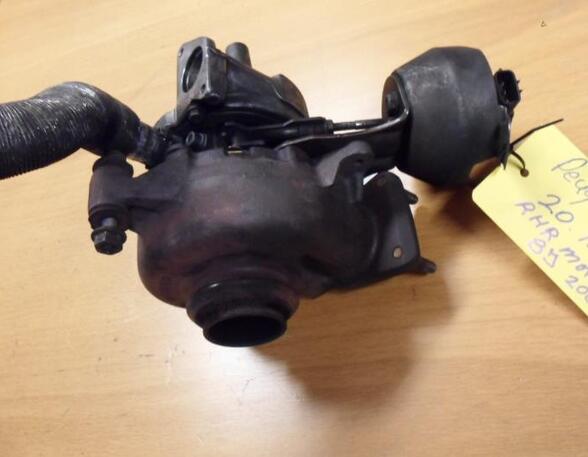 Turbocharger PEUGEOT 407 SW (6E_)