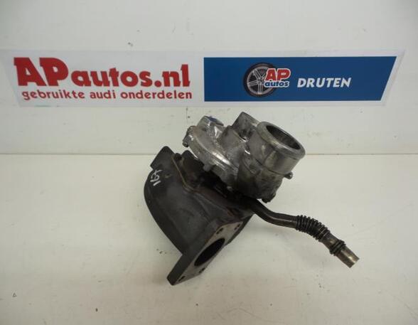 Turbocharger AUDI A6 Avant (4B5, C5), AUDI ALLROAD (4BH, C5)