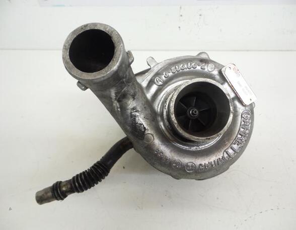 Turbocharger AUDI A6 Avant (4B5, C5), AUDI ALLROAD (4BH, C5)