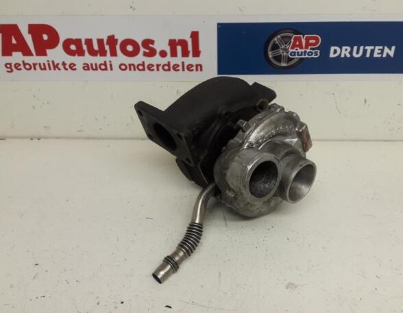 Turbocharger AUDI A6 Avant (4B5, C5)