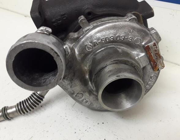 Turbocharger AUDI A6 Avant (4B5, C5)