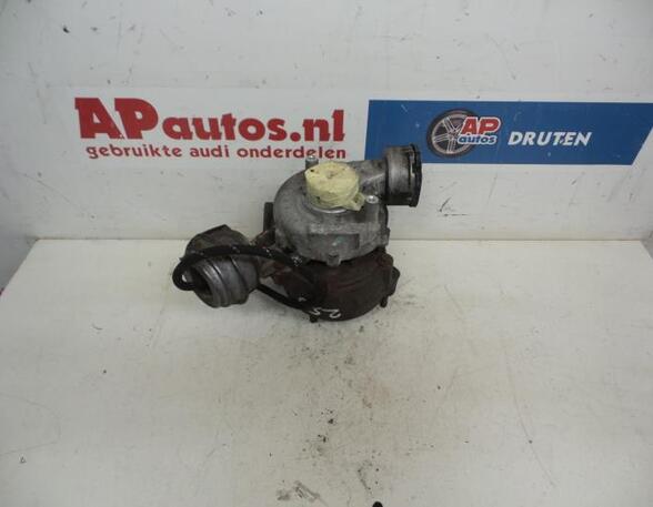 Turbolader Audi A4 Avant 8E, B6 038145702N P7107355