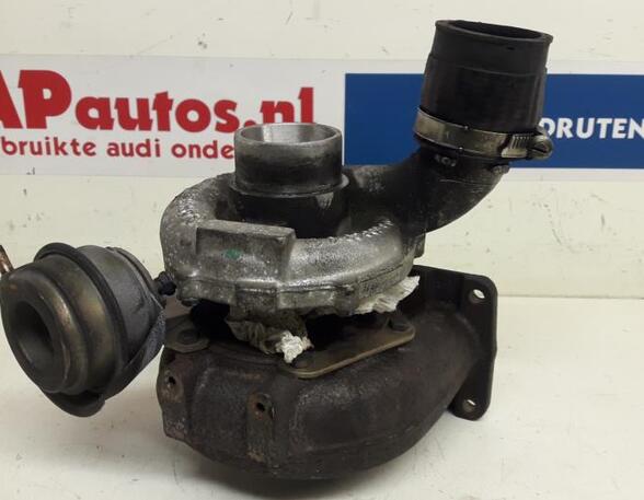 Turbocharger AUDI A4 Avant (8E5, B6), AUDI A4 Avant (8ED, B7)