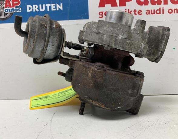 Turbolader AUDI A6 (4F2, C6)