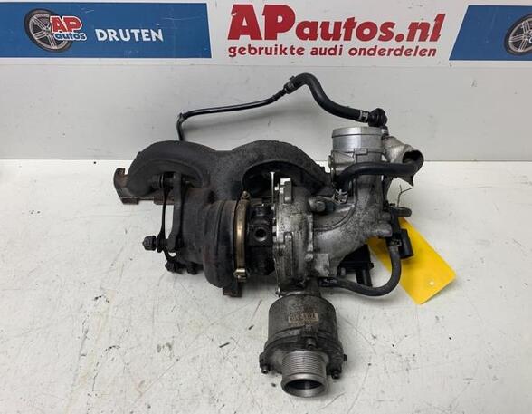 Turbolader Audi A5 8T 06H145702S P21590878