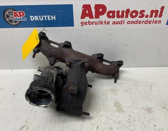 Turbolader Audi A4 Avant 8E, B6 038145702N P21583406