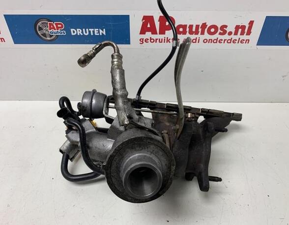 Turbolader Audi A4 Avant 8K, B8 06H145701L P21670282