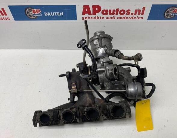 Turbolader Audi A4 Avant 8K, B8 06H145701L P21670282