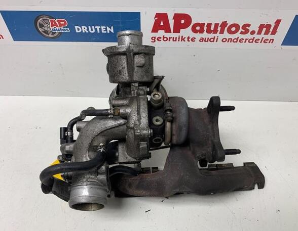 Turbolader Audi A4 Avant 8K, B8 06H145701L P21670282