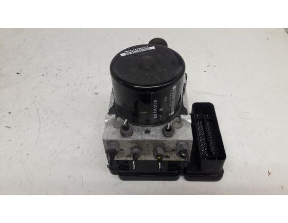 Abs Hydraulic Unit AUDI TT (8J3)