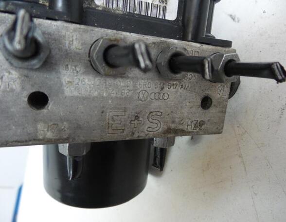 Abs Hydraulic Unit AUDI A1 (8X1, 8XK), AUDI A1 Sportback (8XA, 8XF)