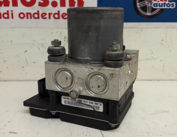 Abs Hydraulic Unit AUDI A4 B7 Convertible (8HE)