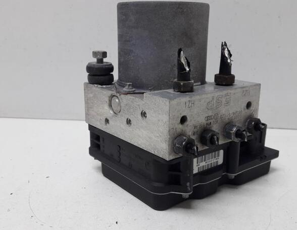 Abs Hydraulic Unit AUDI A4 B7 Convertible (8HE)