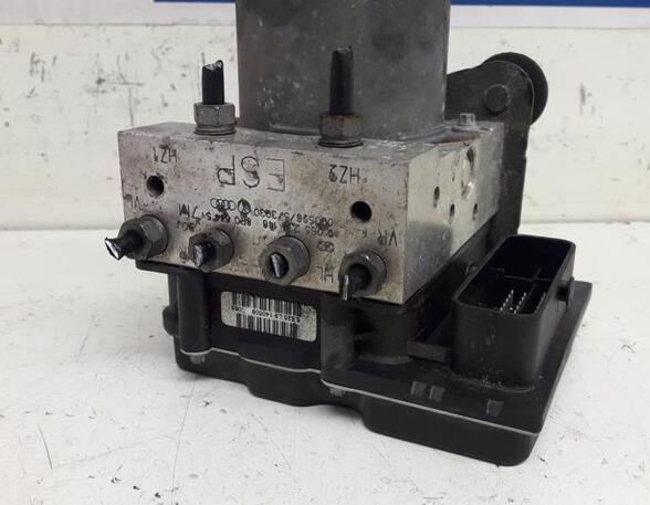 Abs Hydraulic Unit AUDI Q5 (8RB), AUDI Q5 Van (8RB)