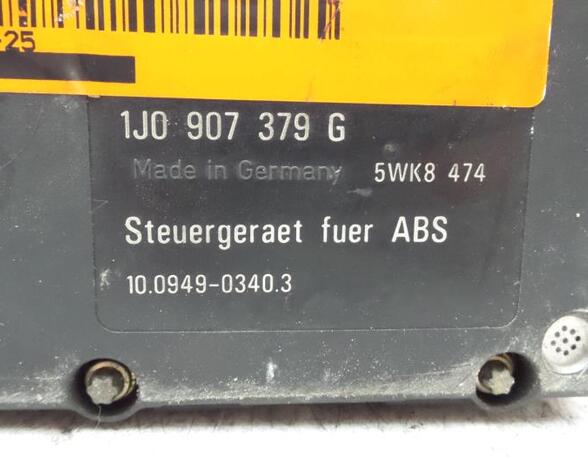 ABS Hydraulisch aggregaat AUDI A3 (8L1)