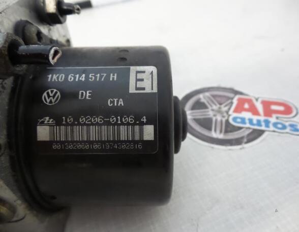 Abs Hydraulic Unit AUDI A3 (8P1), AUDI A3 Sportback (8PA)