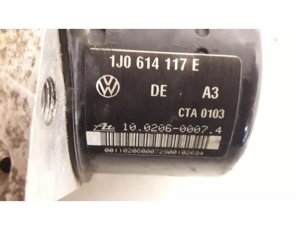 Abs Hydraulic Unit AUDI A3 (8L1)