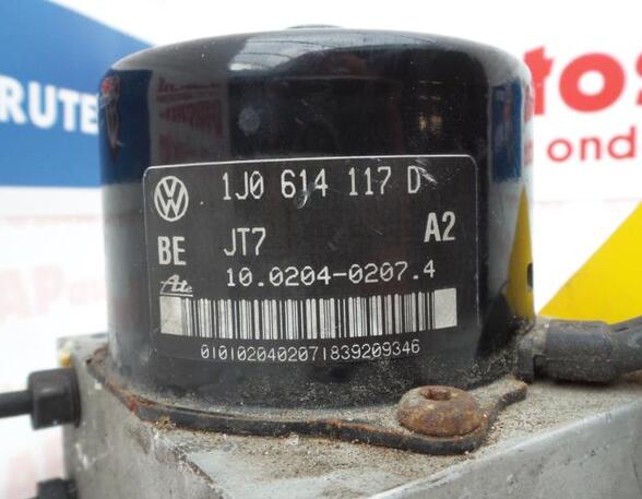 Abs Hydraulic Unit AUDI A3 (8L1)