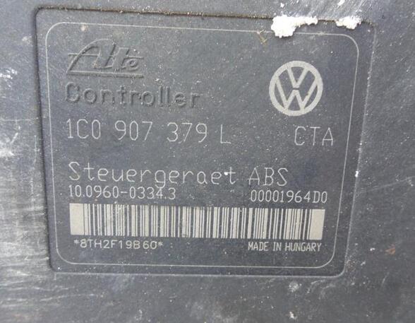 ABS Hydraulisch aggregaat AUDI A3 (8L1)