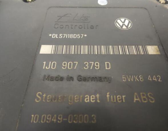 ABS Hydraulisch aggregaat AUDI A3 (8L1)