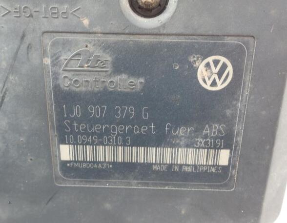 Abs Hydraulic Unit AUDI A3 (8L1)