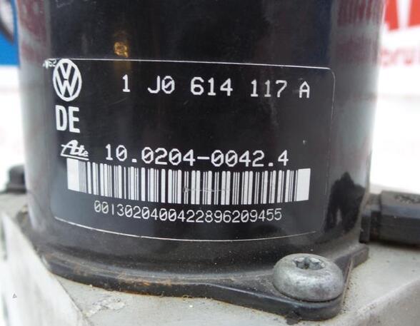 
Pumpe ABS Audi A3 8L 1J0907379 P1491322
