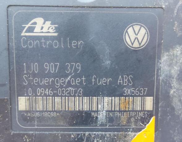 ABS Hydraulisch aggregaat AUDI A3 (8L1)