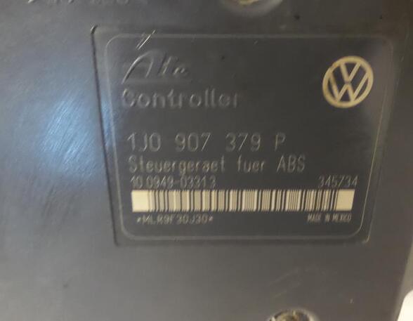 Abs Hydraulic Unit AUDI A3 (8L1)