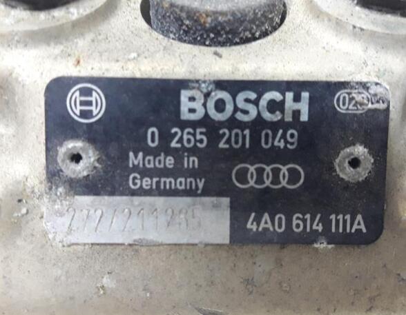 ABS Hydraulisch aggregaat AUDI 80 Avant (8C5, B4)