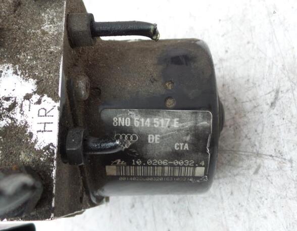 Pumpe ABS Audi TT 8N 8N0614517E P4837696