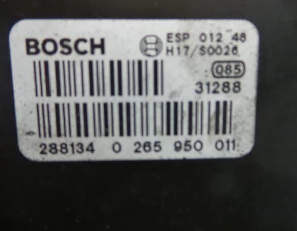 Abs Hydraulic Unit AUDI A4 Avant (8E5, B6), AUDI A4 (8E2, B6), AUDI A4 Avant (8ED, B7), AUDI A4 B7 Convertible (8HE)