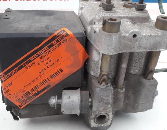 Abs Hydraulic Unit AUDI CABRIOLET (8G7, B4)