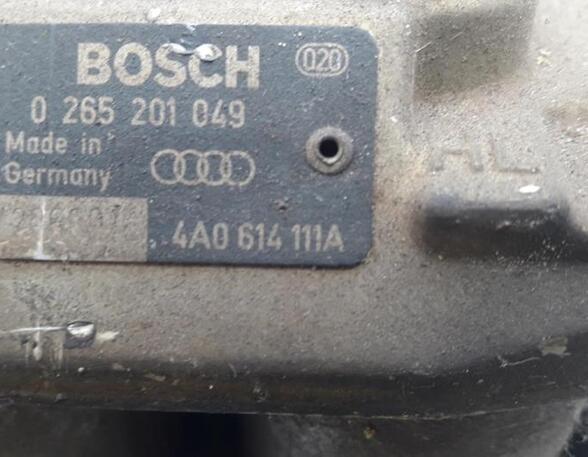 ABS Hydraulisch aggregaat AUDI CABRIOLET (8G7, B4)