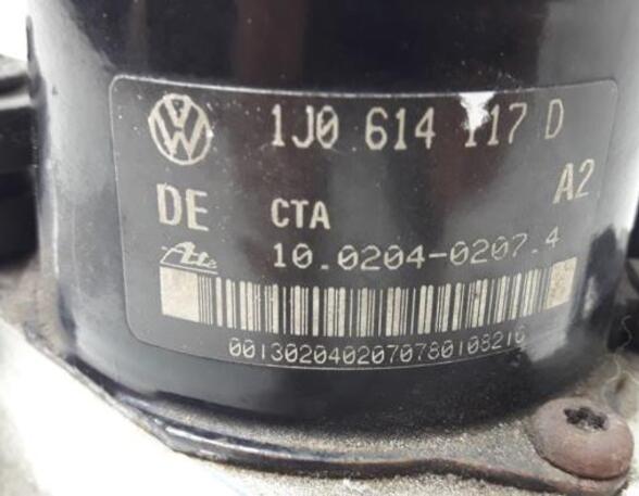 Pumpe ABS Audi A3 8L 1J0614117D P17863530