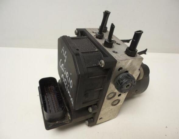 Abs Hydraulic Unit AUDI A4 B7 Convertible (8HE), AUDI A4 Avant (8E5, B6), AUDI A4 (8E2, B6), AUDI A4 Avant (8ED, B7)