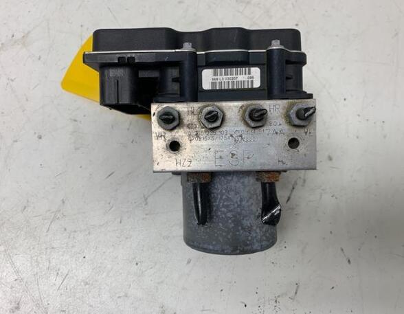 Abs Hydraulic Unit AUDI A6 (4F2, C6)