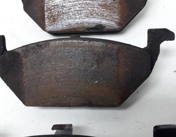 Brake Shoe Set AUDI A2 (8Z0)