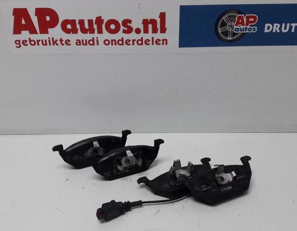 Brake Shoe Set AUDI A2 (8Z0)