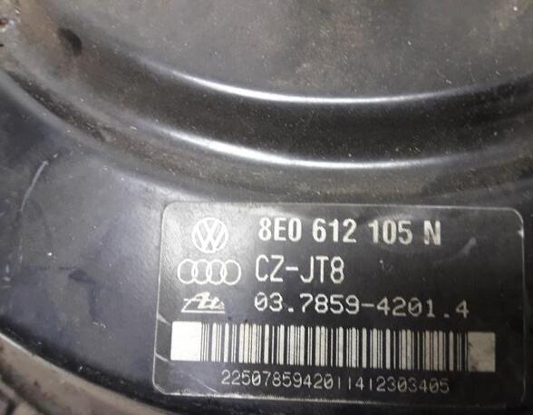 Brake Booster AUDI A6 Avant (4B5, C5)