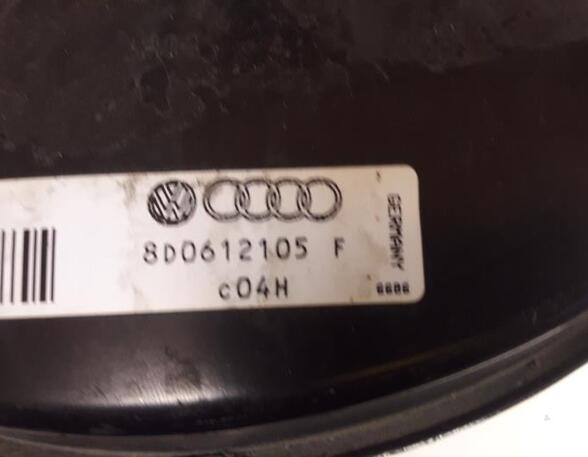 Brake Booster AUDI A6 Avant (4B5, C5)