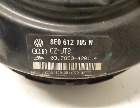 Brake Booster AUDI A6 (4B2, C5)